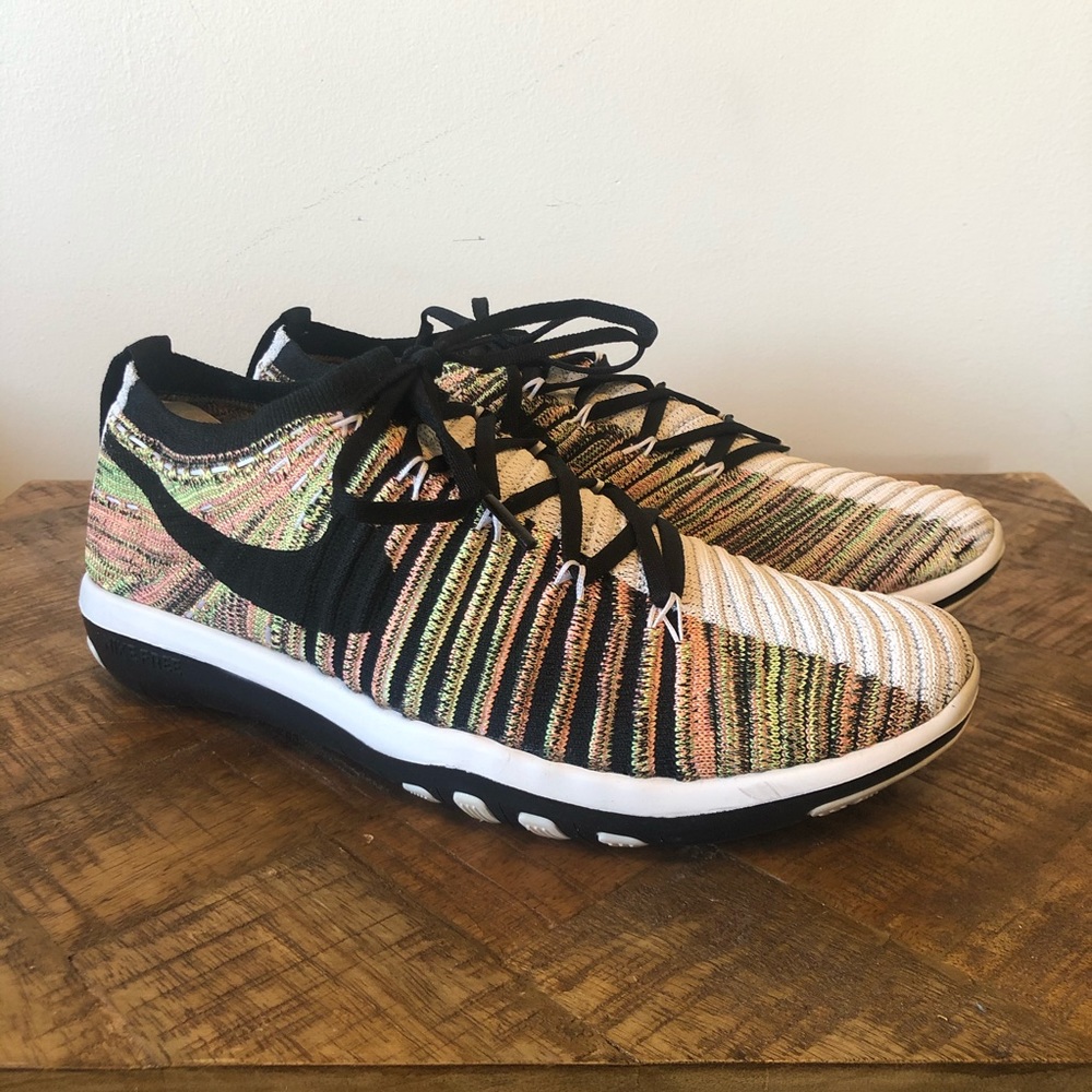 NIKE X RICARDO TISCI Flyknit Free